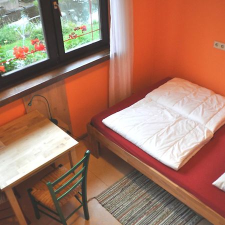Hostel Waldblick Freiburg im Breisgau Eksteriør bilde