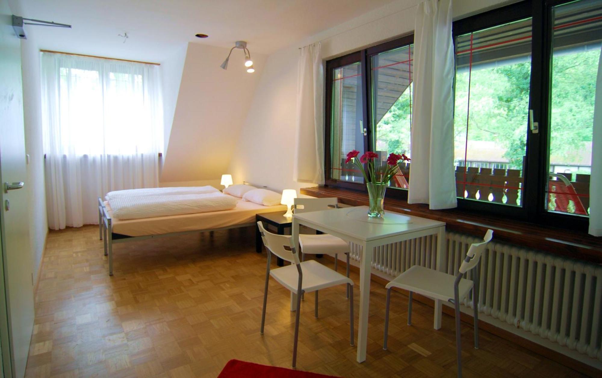 Hostel Waldblick Freiburg im Breisgau Eksteriør bilde