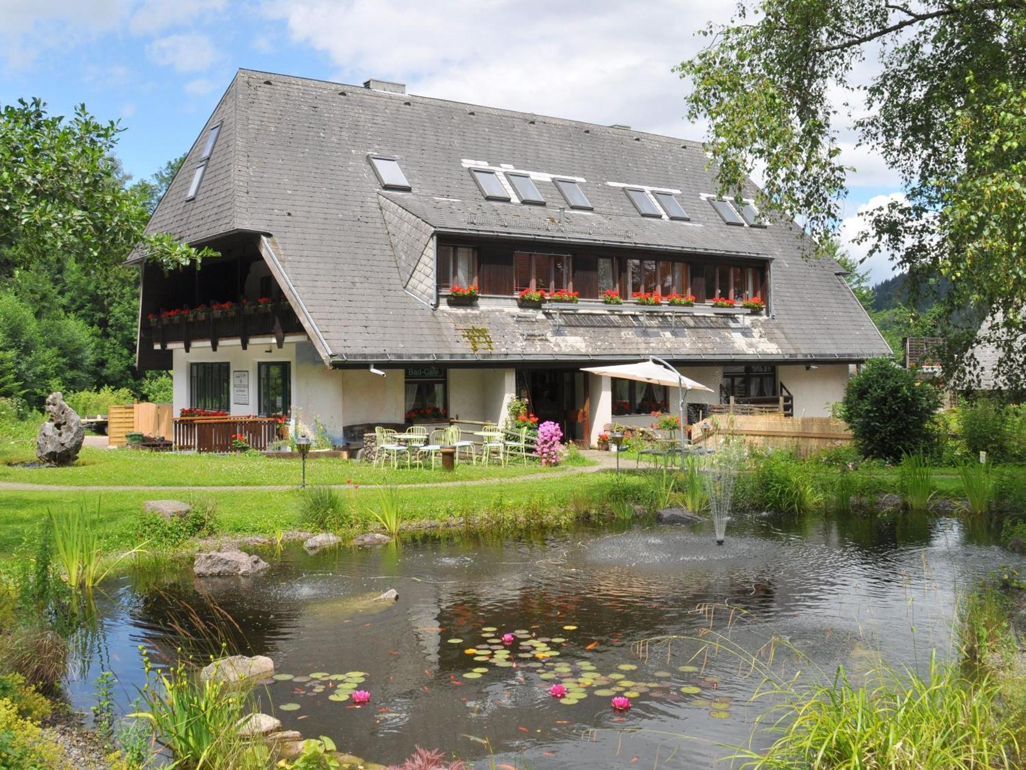 Hostel Waldblick Freiburg im Breisgau Eksteriør bilde