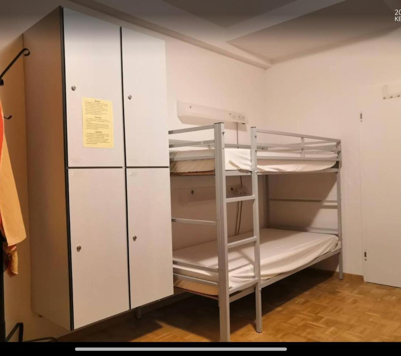 Hostel Waldblick Freiburg im Breisgau Eksteriør bilde