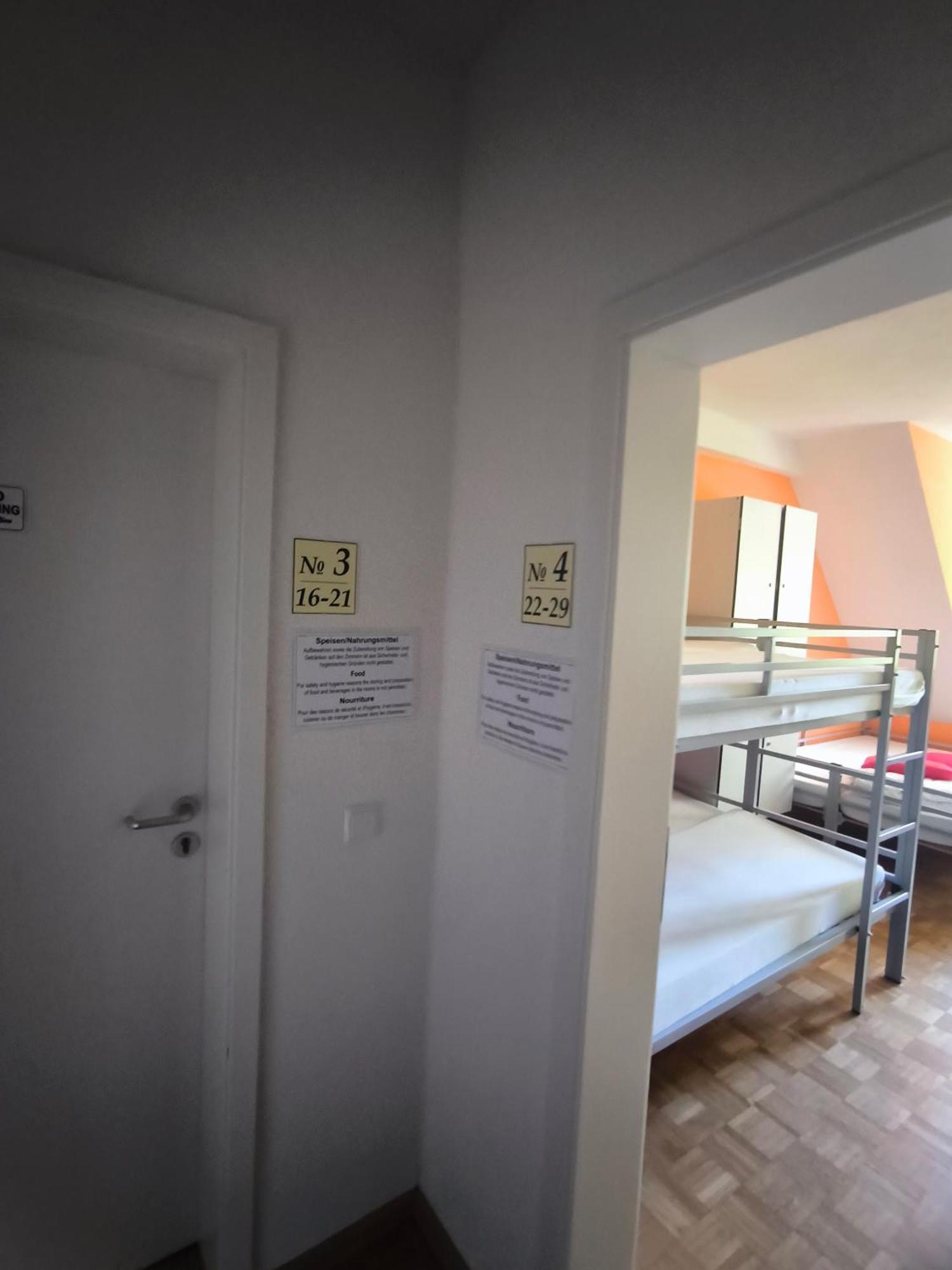 Hostel Waldblick Freiburg im Breisgau Eksteriør bilde