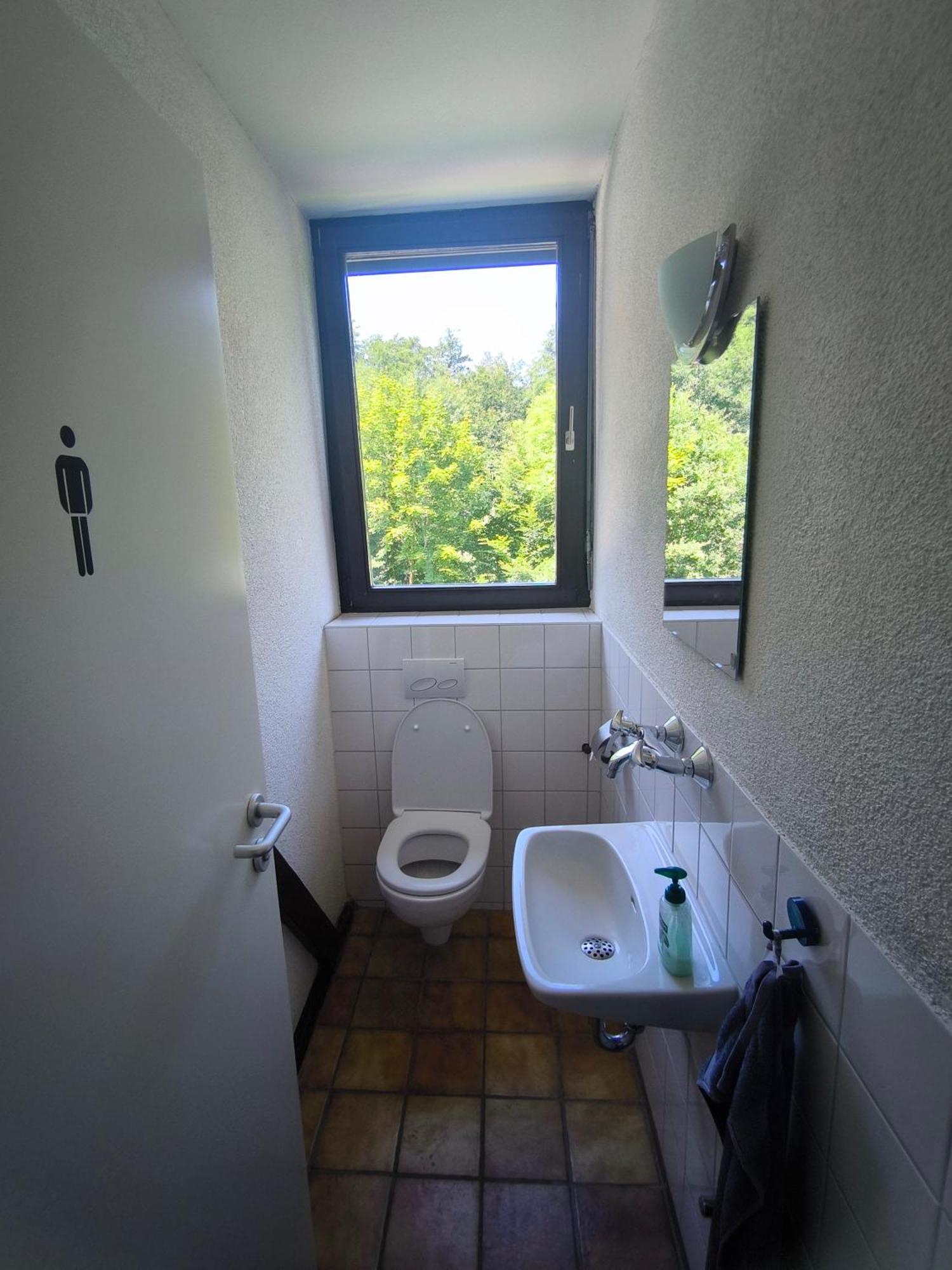 Hostel Waldblick Freiburg im Breisgau Eksteriør bilde