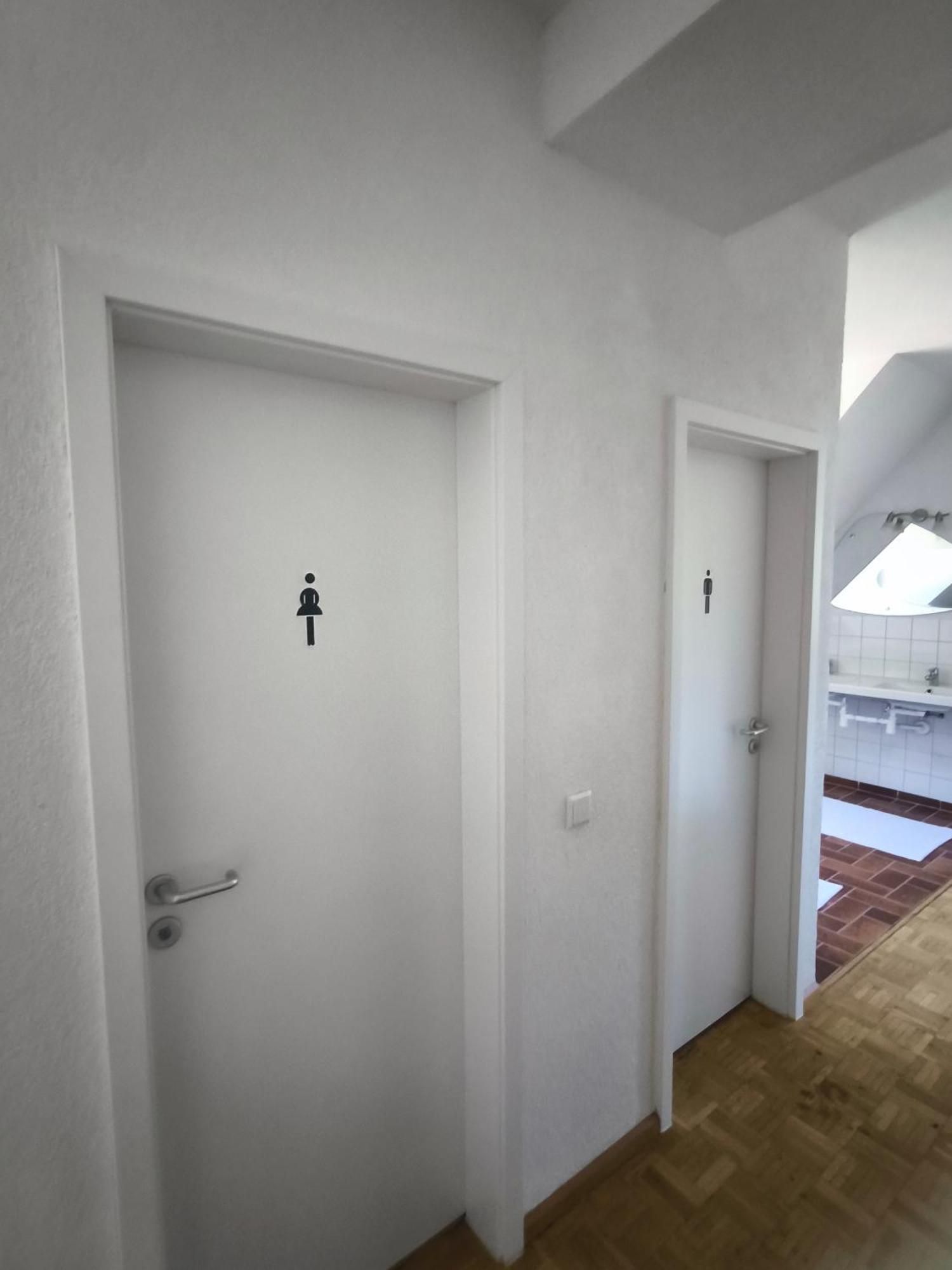 Hostel Waldblick Freiburg im Breisgau Eksteriør bilde