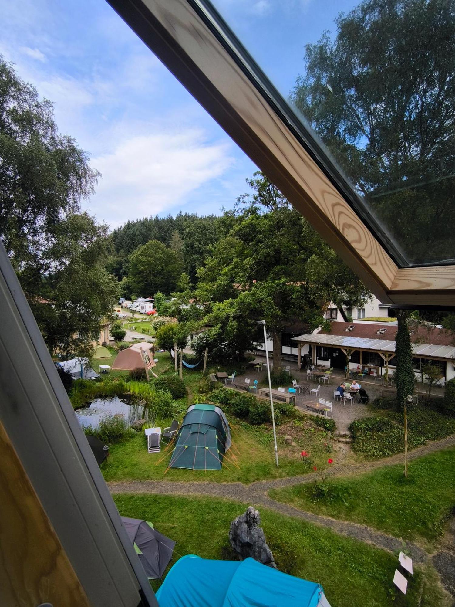 Hostel Waldblick Freiburg im Breisgau Eksteriør bilde